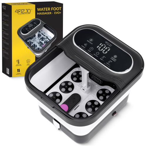 Массажер для ног  4FIZJO Evo+ гидромассажер для ног - фото №4